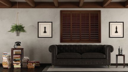 Wood Shutters for Honolulu Homes